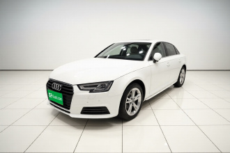奥迪A4L 2017款 40 TFSI 时尚型