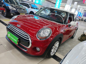 MINI 2014款 1.5T COOPER Fun