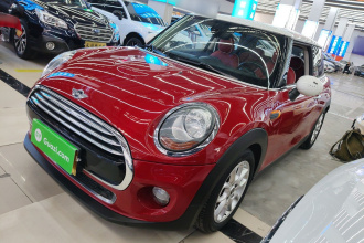 MINI 2014款 1.5T COOPER Fun