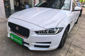 捷豹XEL 2019款 2.0T 200PS 精英版