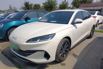 比亚迪 海豹06新能源 2024款 DM-i 120KM尊享型