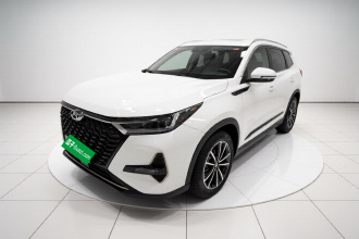 奇瑞 瑞虎8 PRO 2022款 290T 两驱浩瀚版 5座