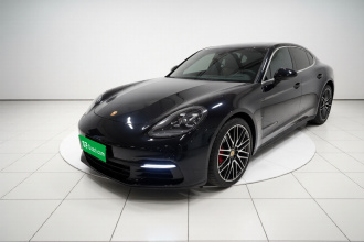 保时捷 2019款 Panamera 2.9T
