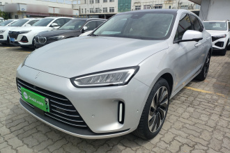 鸿蒙智行 问界M5 2022款 增程四驱性能版