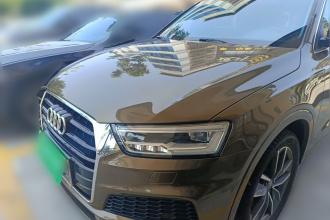 奥迪Q3 2018款 30周年年型 35 TFSI 运动型