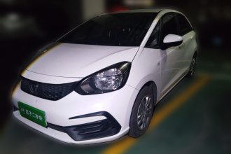 本田 飞度 2021款 1.5L CVT潮享版