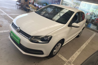 大众 Polo 2018款 1.5L 手动安驾型