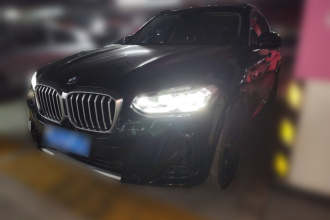 宝马X3 2023款 xDrive25i M运动套装