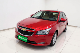 雪佛兰 科鲁兹 2015款 1.5L 经典 SE AT