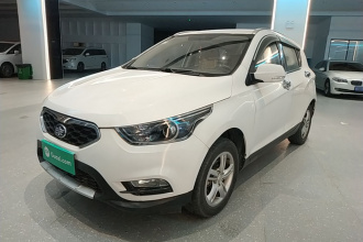 一汽 骏派D60 2015款 1.5L 手动标准型