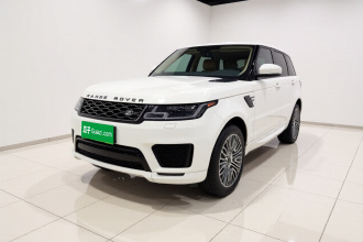 路虎 揽胜运动版 2018款 3.0 SC V6 HSE DYNAMIC