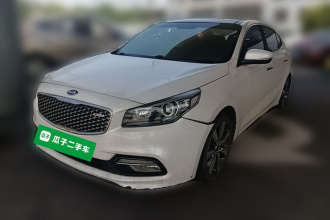 起亚K4 2017款 1.6T 自动T-DLX Turbo