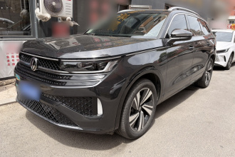 大众 揽巡 2024款 380TSI 四驱R-Line巡游版