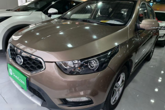 一汽 骏派D60 2015款 1.5L 手动标准型