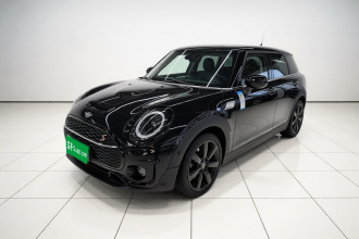 MINI Clubman 2022款 2.0T COOPER S BRICK LANE 限量版