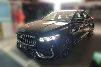 吉利汽车 星瑞 2026款 东方曜 1.5TD 昆仑版