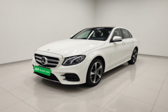 奔驰E级 2019款 改款 E 300 L 运动豪华型