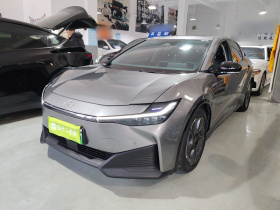 丰田bZ3 2023款 616km 长续航PRO