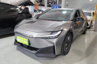 丰田bZ3 2023款 616km 长续航PRO