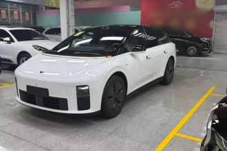 理想汽车 理想i6 2025款 两驱标准版