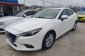 马自达3 昂克赛拉 2017款 三厢 1.5L 自动豪华型 国V