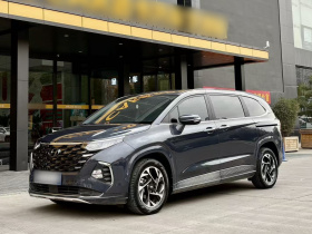 现代 库斯途 2021款 270TGDi 尊贵版 LUX