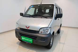 五菱汽车 五菱之光 2015款 1.2L S 实用型LSI