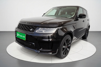 路虎 揽胜运动版 2020款 3.0 L6 HST