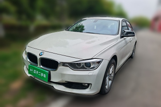 宝马3系 2014款 320i 时尚型