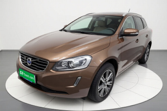 沃尔沃XC60 2016款 T5  智远版