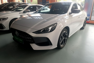 名爵 MG5 2022款 300TGI DCT潮越豪享版