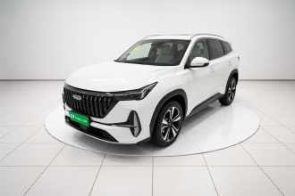 吉利汽车 博越L 2025款 第四代 1.5TD DCT 山河