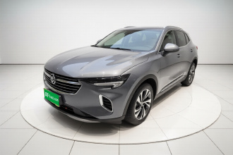 别克 2022款 改款 昂科威S 552T 两驱豪华型