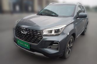 奇瑞 瑞虎5x 2020款 1.5L CVT时尚版