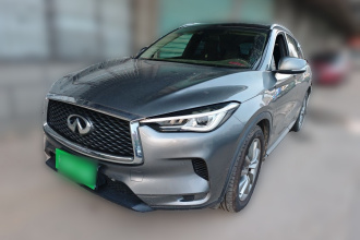 英菲尼迪QX50 2020款 2.0T 两驱时尚版