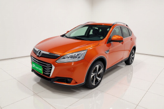 纳智捷 优6 SUV 2017款 改款 1.6T 旗舰型