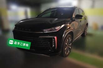 星途凌云 2024款 400T 两驱王者版