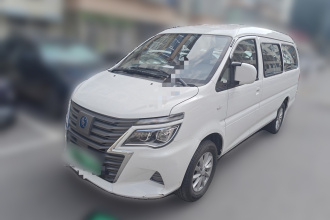 东风风行 菱智M5EV 2025款 410km 营运版标准型 9座