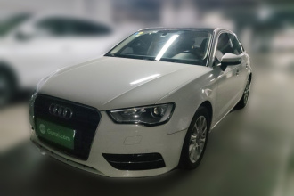 奥迪A3 2016款 Sportback 35 TFSI 领英型