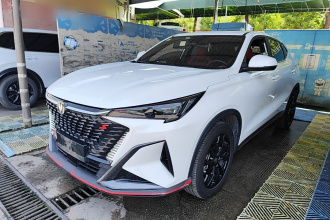 长安X5 PLUS 2024款 1.5T DCT先锋型