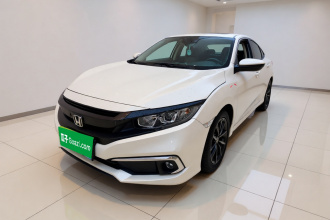 本田 思域 2019款 220TURBO CVT劲动版 国VI