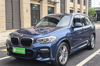 宝马X3 2018款 xDrive25i M运动套装 国V