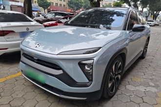 蔚来ES6 2020款 610KM 性能版