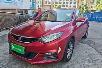 长安 逸动 2015款 1.6L 手动俊酷型 国V