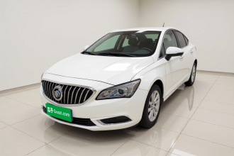 别克 威朗 2017款 三厢 15S 自动领先型