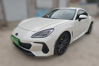 斯巴鲁BRZ 2022款 2.4L 手动版