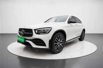 奔驰GLC轿跑 2020款 GLC 300 4MATIC 轿跑SUV