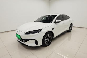 比亚迪 海豹06新能源 2025款 DM-i 智驾版 120KM尊享型