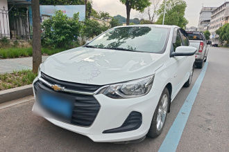 雪佛兰 科沃兹 2020款 325T 自动欣悦版