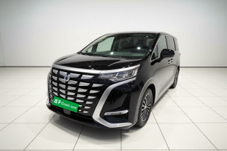 腾势D9 2022款 DM-i 970 四驱尊荣型